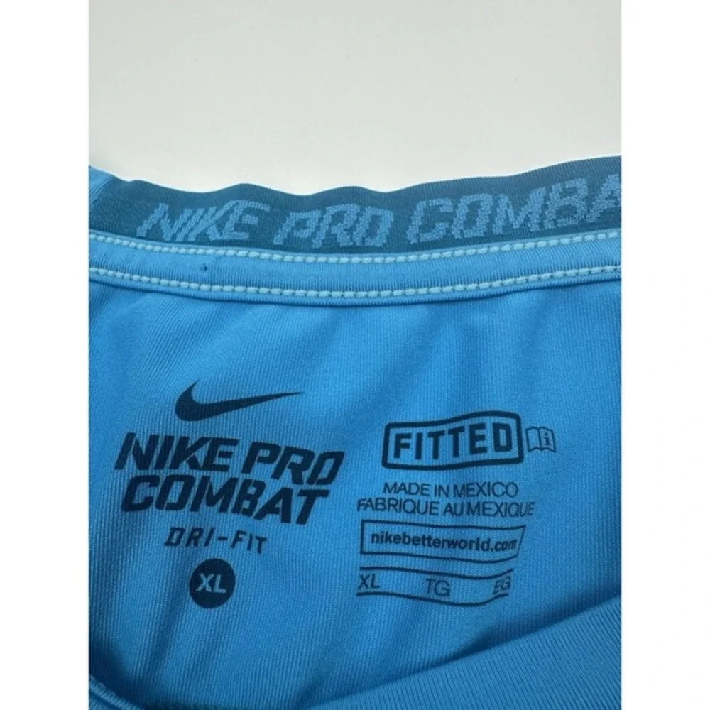 Nike pro combat